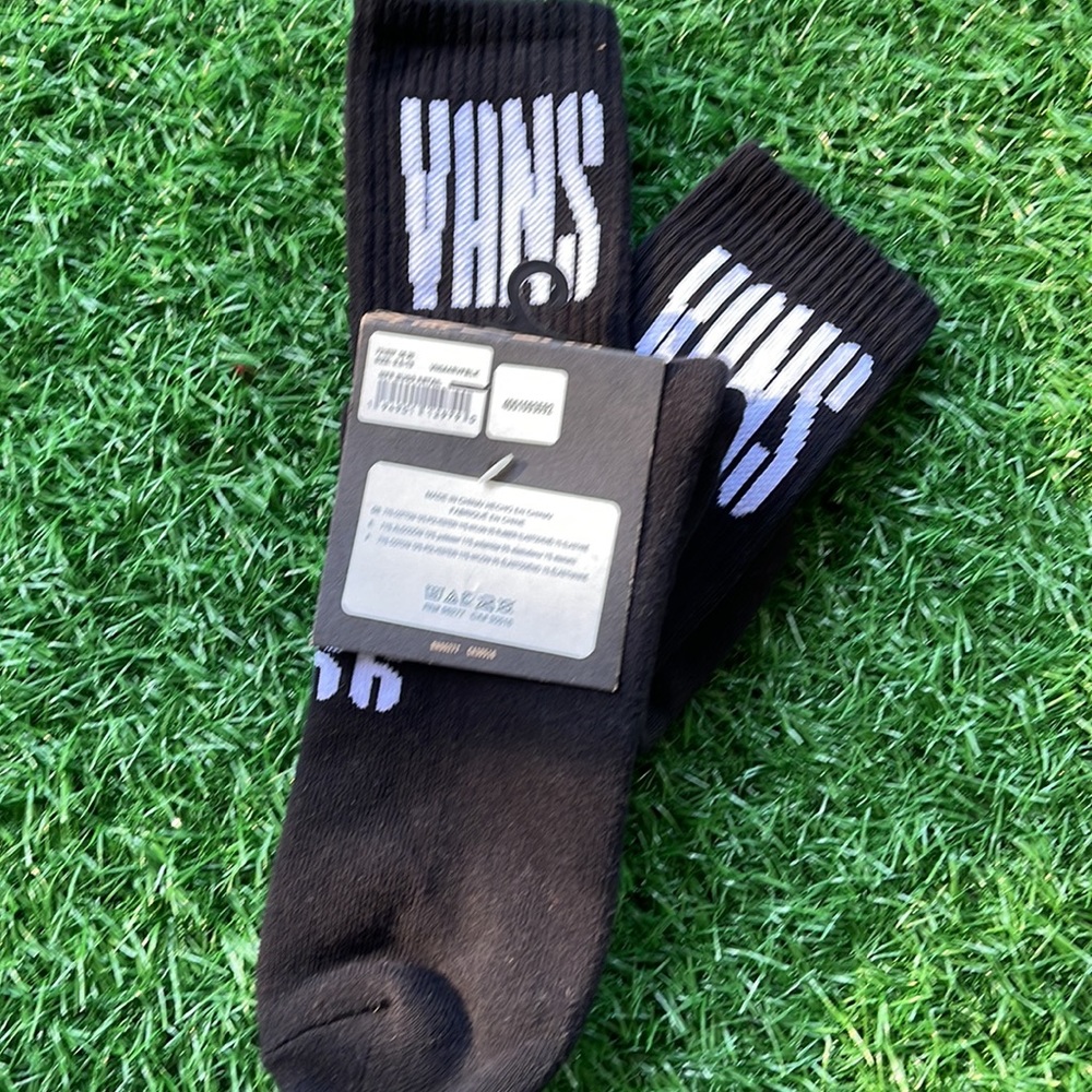 VANS “Off The Wall” Men’s socks - Picture 7 of 10